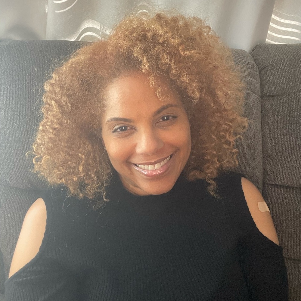Meet your Posher, Rebecca